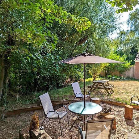 Cosy And Secluded Brook-Side Lodge Sleaford Exteriér fotografie